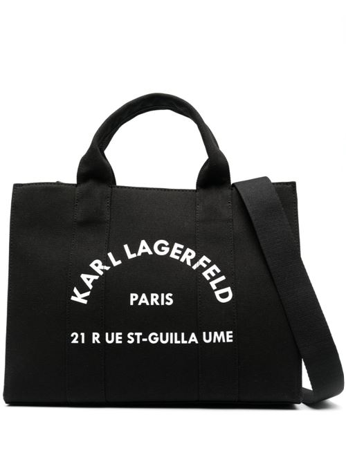 Borsa donna tote Rue St Guillaume Karl Lagerfeld | A1W50010999